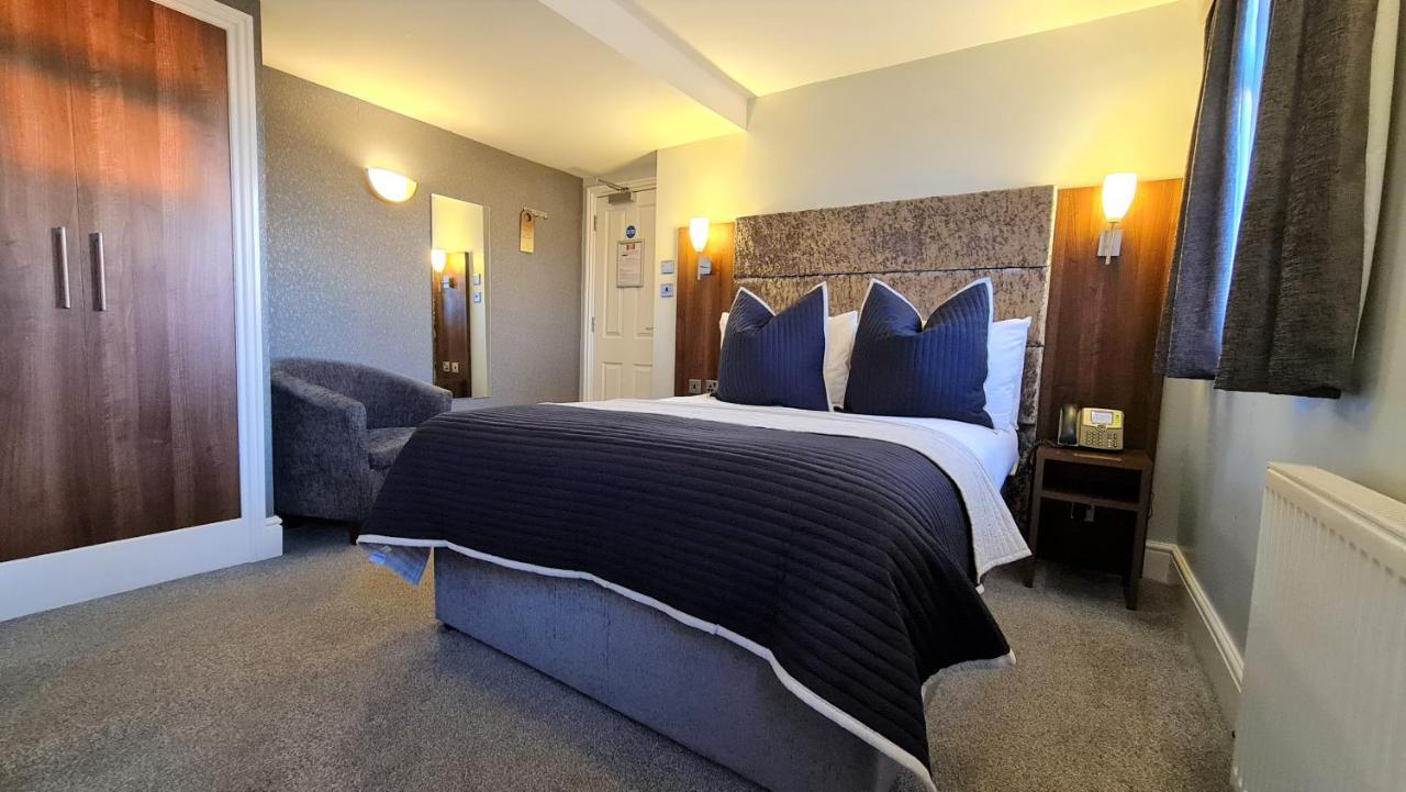 Hotel Ocean Грейт-Ярмут Экстерьер фото